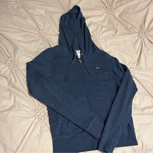 Love Pink Zip Up Jacket